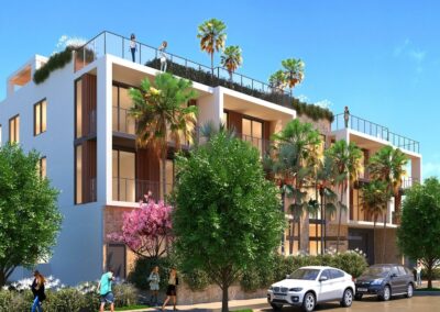 The Residences at Roble One