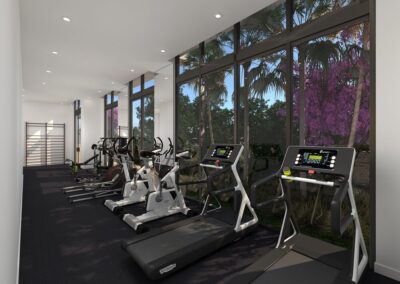 The Residences at Roble One in Coconut Grove || Coral Gables