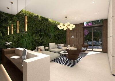 The Residences at Roble One in Coconut Grove || Coral Gables
