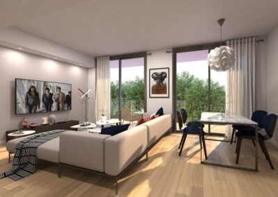 The Residences at Roble One in Coconut Grove || Coral Gables